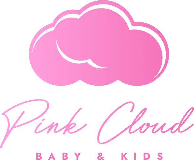 Pink cloud logo