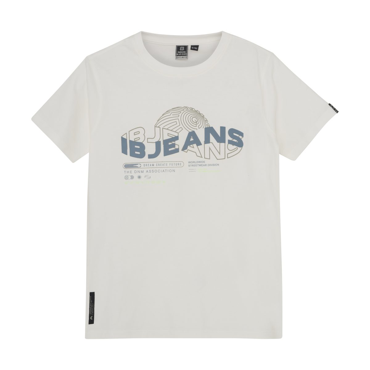 Indian Blue Jeans - T-shirt Ibjeans