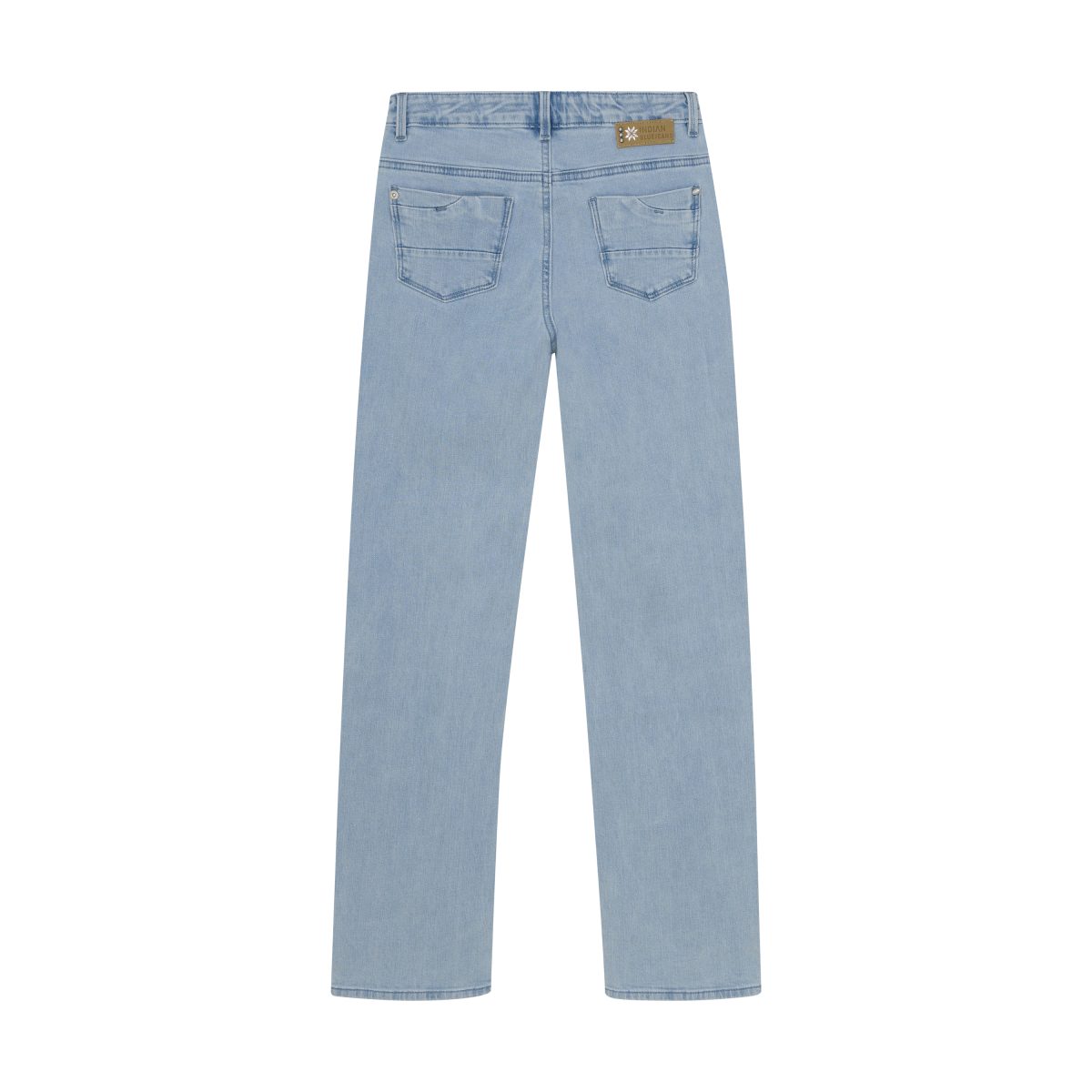 Indian Blue Jeans - Embroidery Jeans - Afbeelding 2