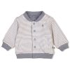 Feetje - Jasje Farm Life Reversible Indigo Melange - Afbeelding 4