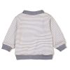 Feetje - Jasje Farm Life Reversible Indigo Melange - Afbeelding 3