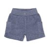 Feetje - Short Farm Life Indigo Melange
