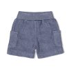 Feetje - Short Farm Life Indigo Melange - Afbeelding 2