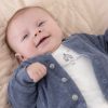 Feetje - Jasje Farm Life Reversible Indigo Melange - Afbeelding 5