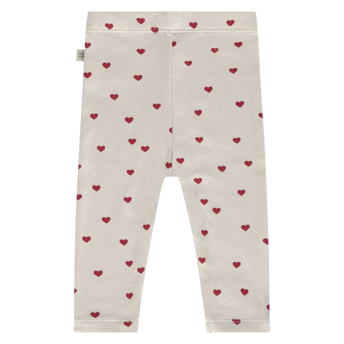 A Tiny Story - baby pants - pearl hearts - Afbeelding 2