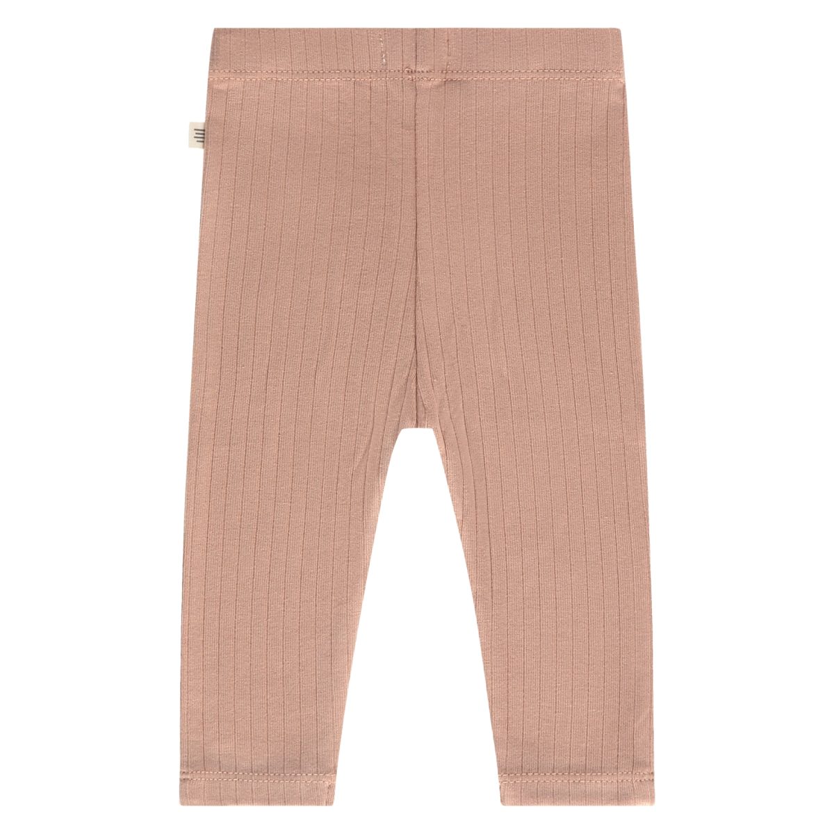 A Tiny Story - baby pants - dusty coral