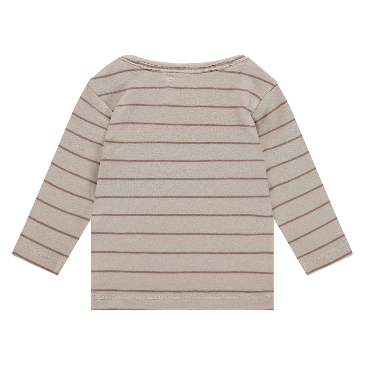 A Tiny Story - baby t shirt long sleeve - pearl stripes - Afbeelding 7