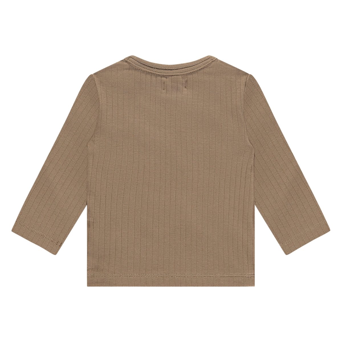 A Tiny Story - baby t shirt long sleeve - caramel - Afbeelding 2