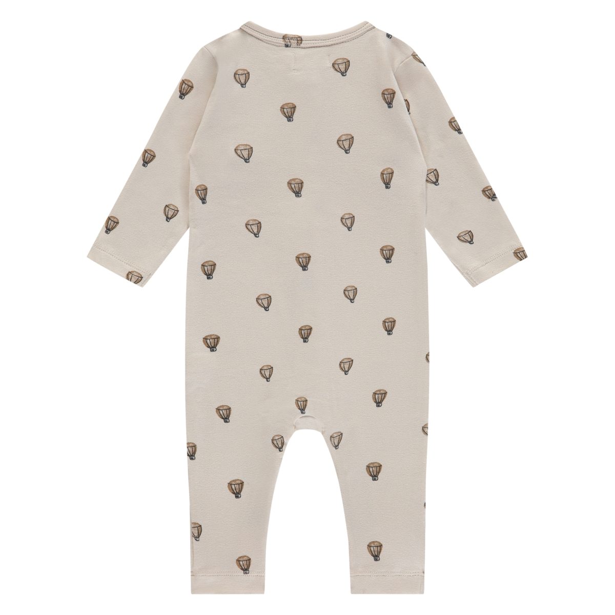 A Tiny Story - baby suit long sleeve - pearl air balloons - Afbeelding 2