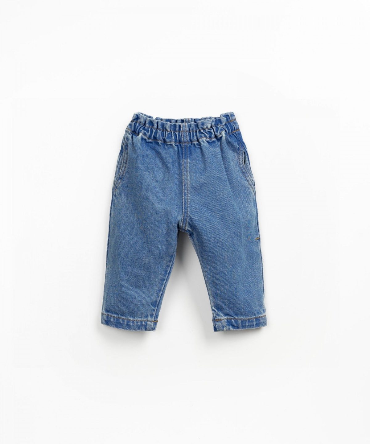 Play Up - Denim Trousers