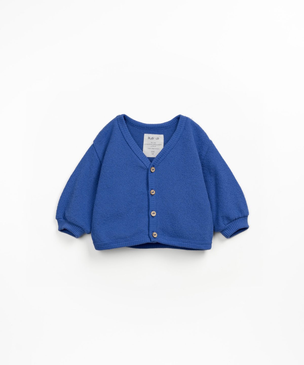 Play Up - Jersey Cardigan Telo