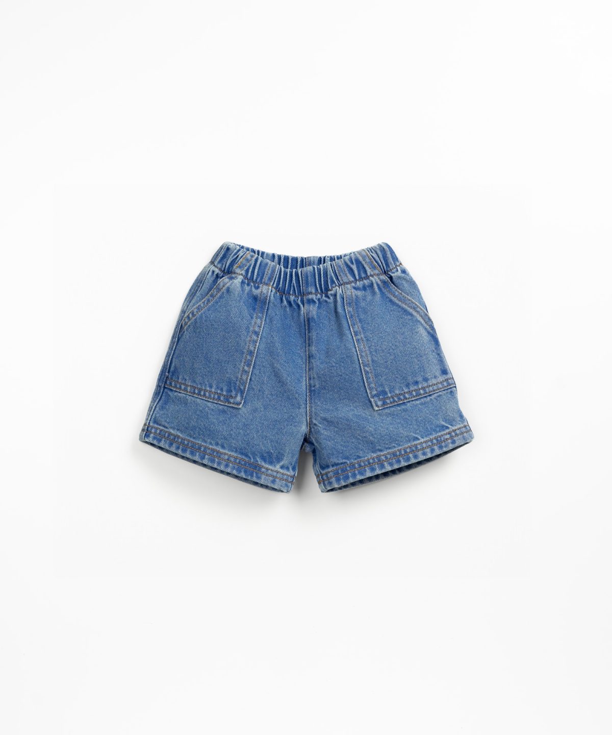 Play Up - Denim Shorts