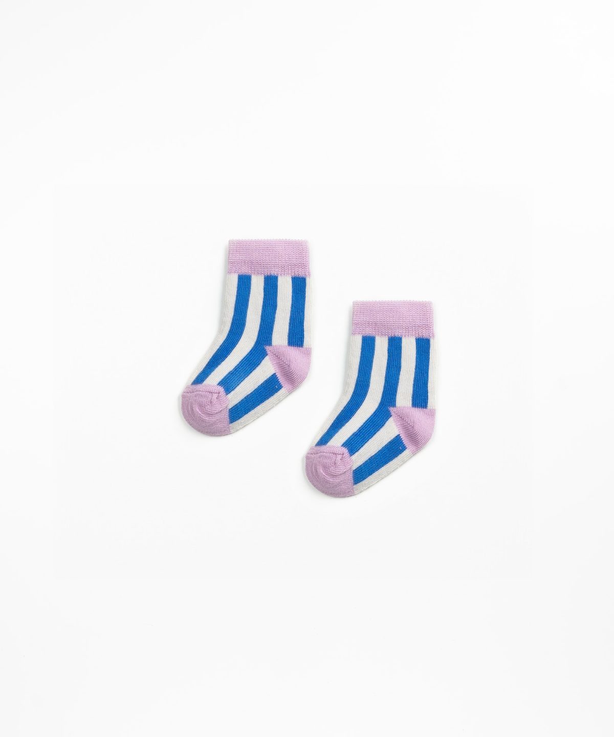 Play Up - Striped Socks Urze