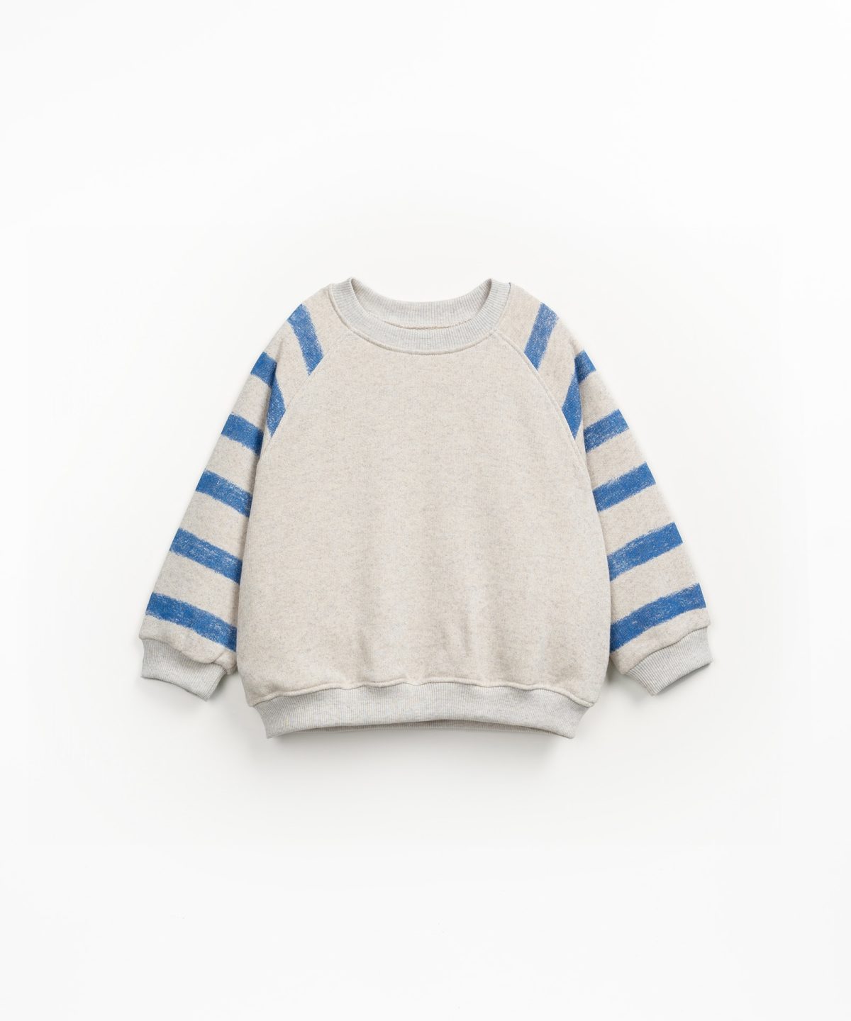 Play Up - Fleece Sweater Grés