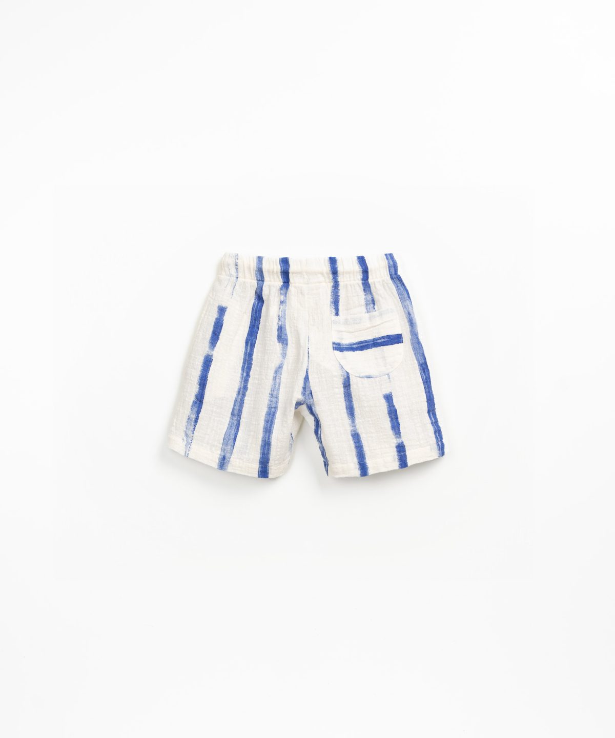 Play Up - Printed Woven Shorts Grés Risca Telo - Afbeelding 2