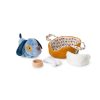 Lillieputiens - Jules Dog With Basket