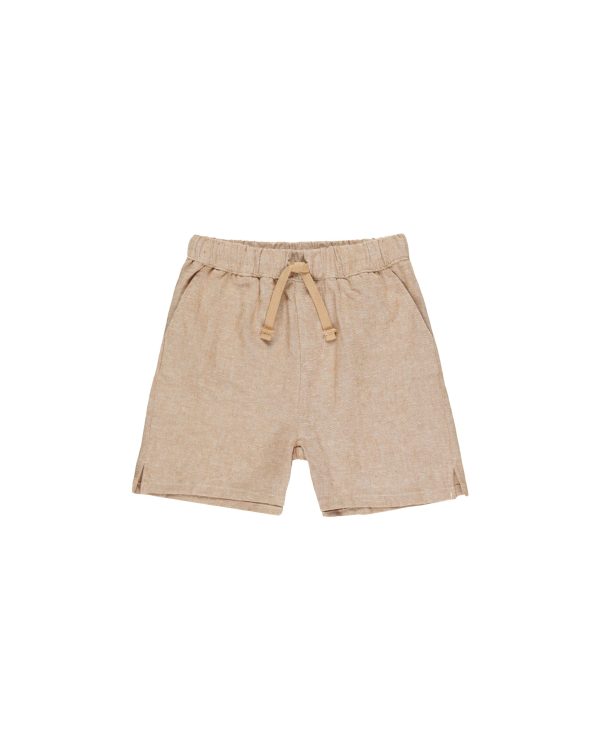 Rylee & Cru - Perry Short Cocoa