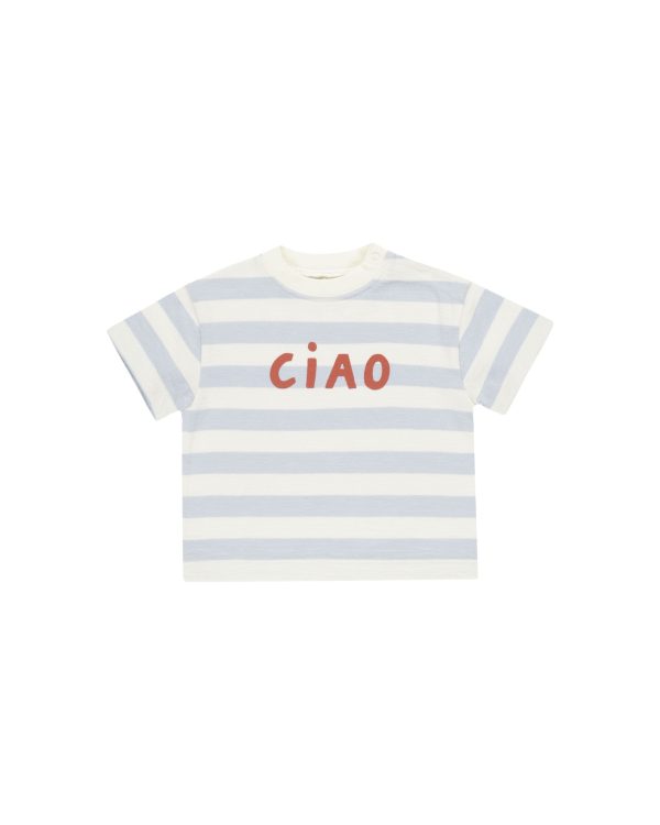 Rylee & Cru - Relaxed Tee Ciao