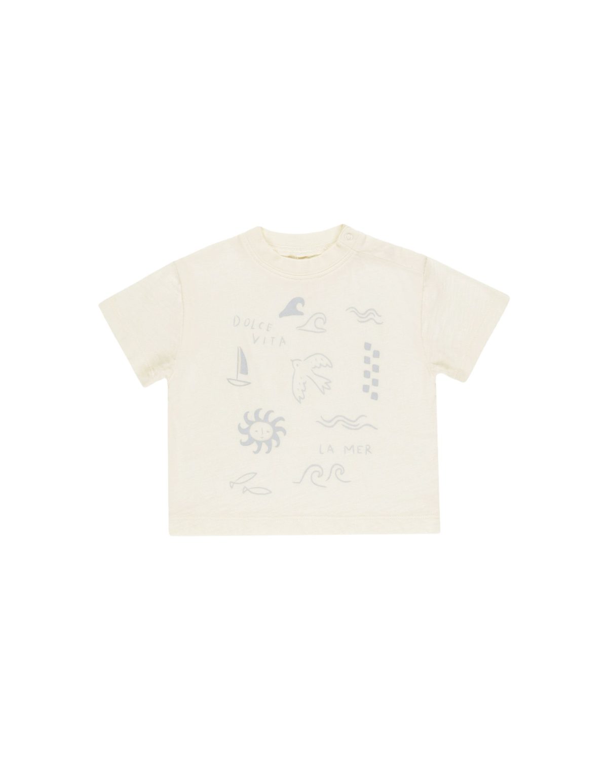 Rylee & Cru - Relaxed Tee Dolce Vita