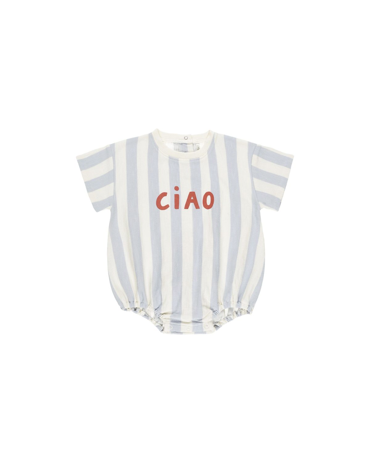 Rylee & Cru - Relaxed Bubble Romper Ciao