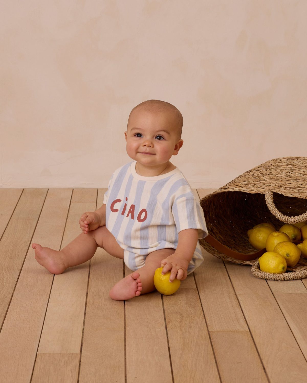 Rylee & Cru - Relaxed Bubble Romper Ciao - Afbeelding 2
