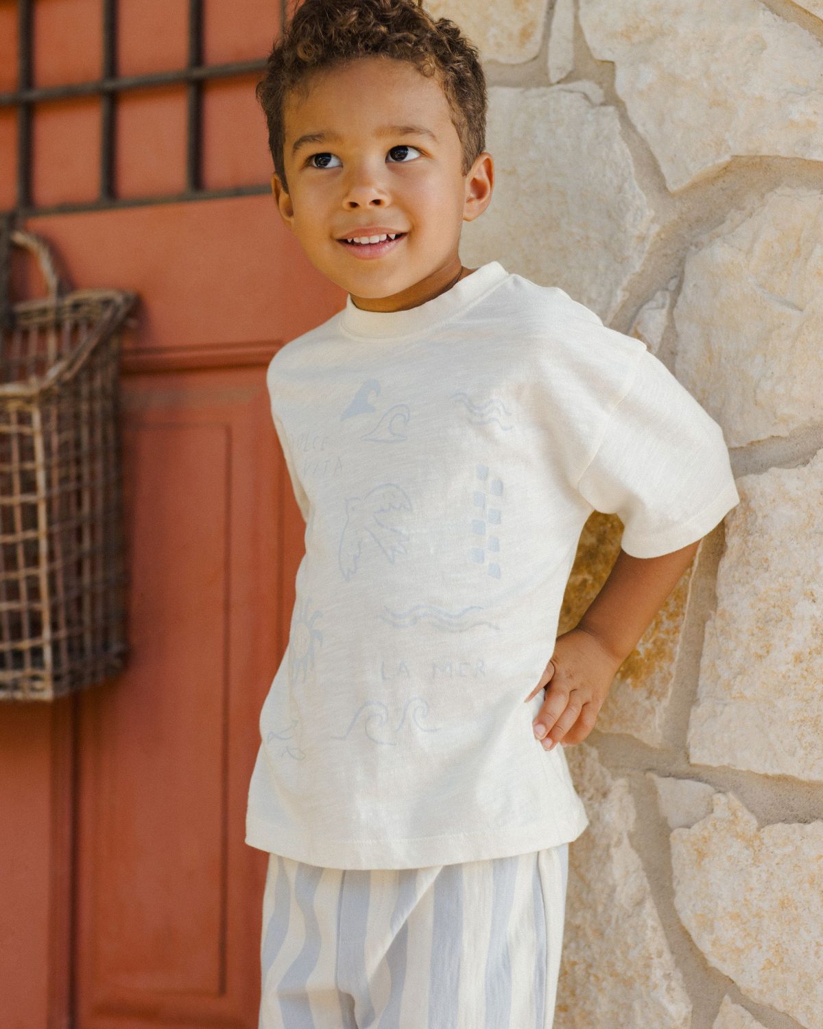 Rylee & Cru - Relaxed Tee Dolce Vita - Afbeelding 2