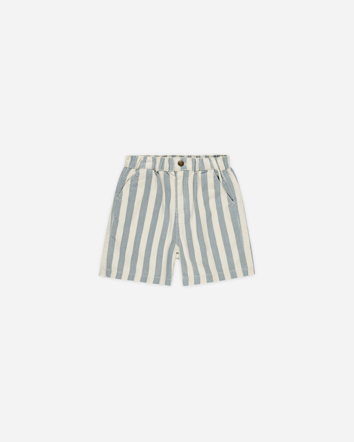 Rylee & Cru - Dawson Short Ocean Stripe