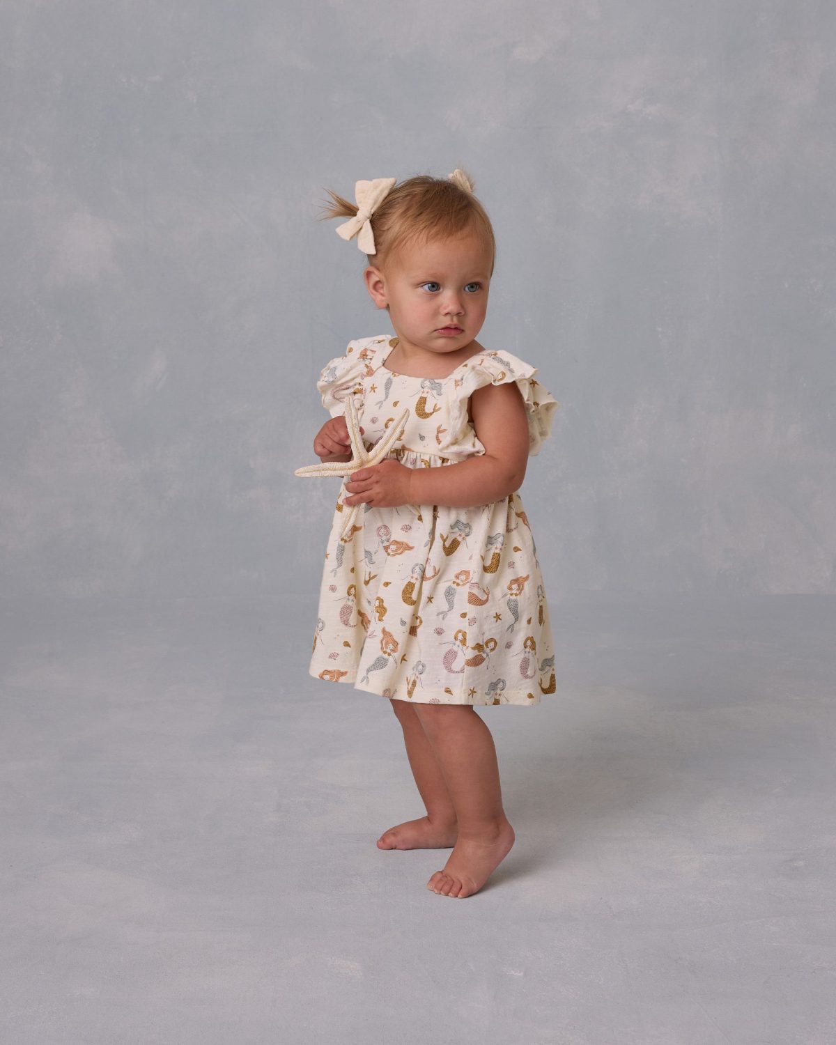 Rylee & Cru - Mariposa Dress Mermaids - Afbeelding 2