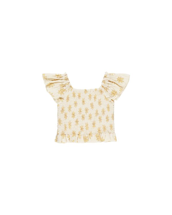 Rylee & Cru - Zayla Top Daisies