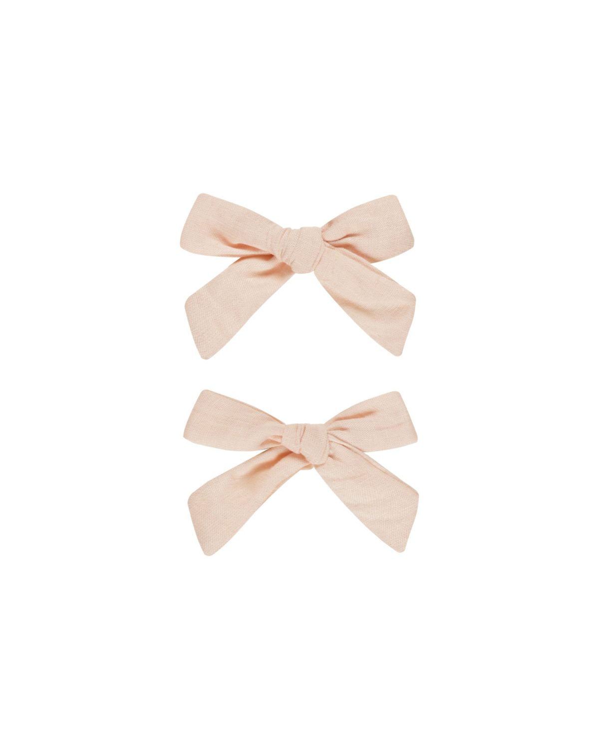 Rylee & Cru - Bows Set Of 2 Shell