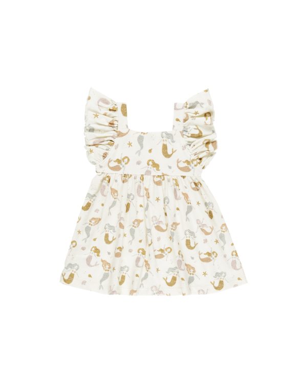 Rylee & Cru - Mariposa Dress Mermaids