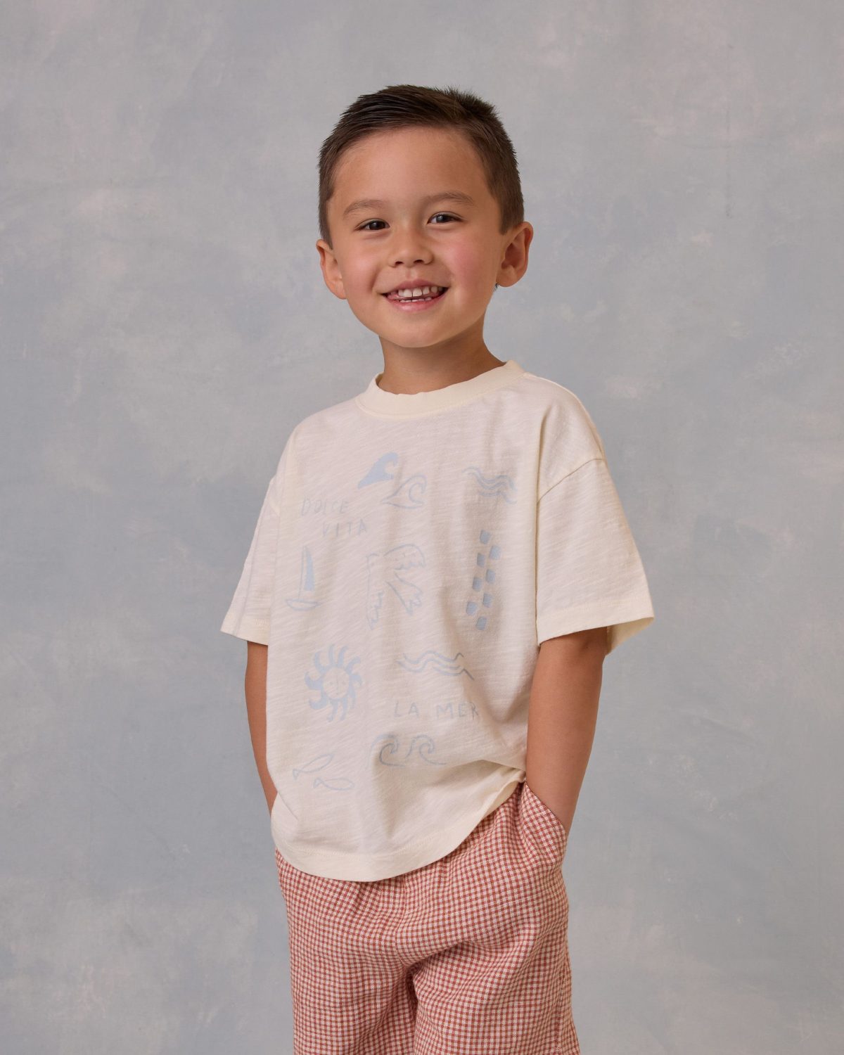 Rylee & Cru - Relaxed Tee Dolce Vita - Afbeelding 4