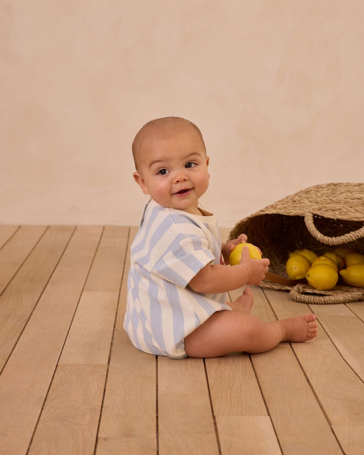 Rylee & Cru - Relaxed Bubble Romper Ciao - Afbeelding 3