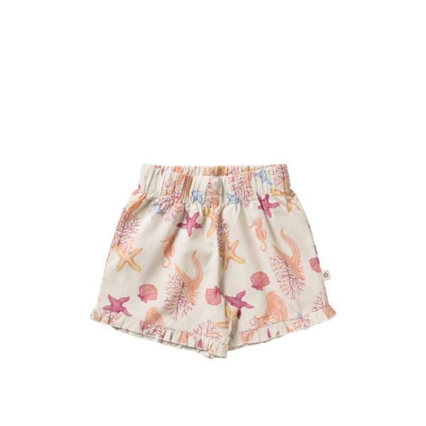 Your Wishes - Marina Ruffle Shorts