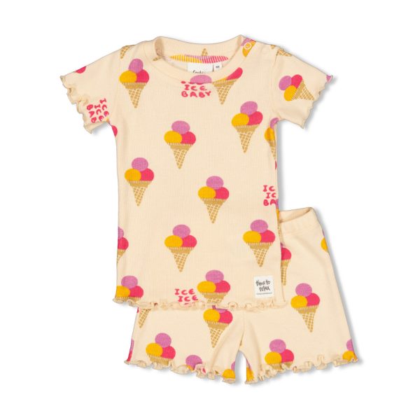 Feetje - Isa Ice Cream Premium Summerwear