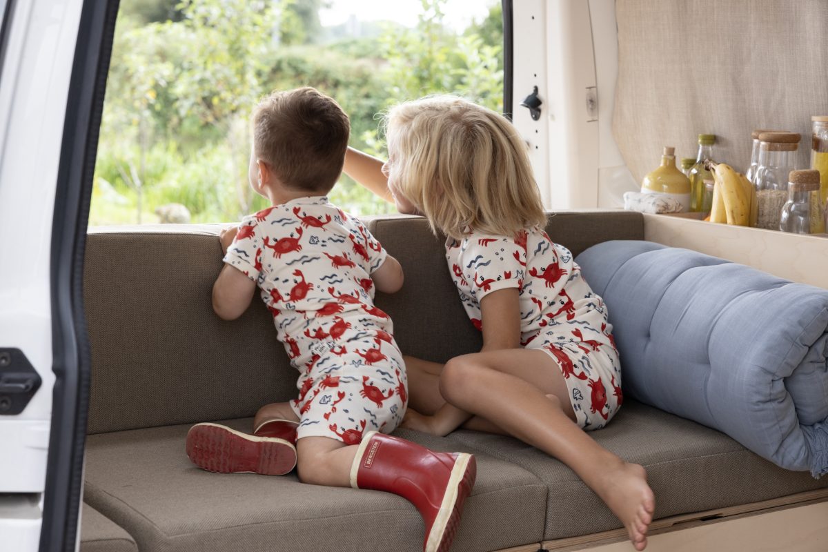 Feetje - Copper Crab Premium Summerwear - Afbeelding 7