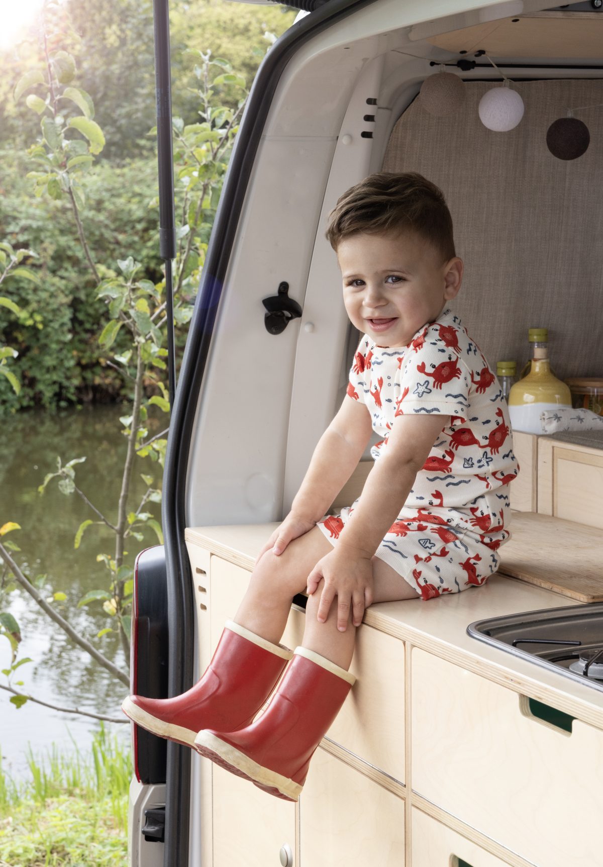 Feetje - Copper Crab Premium Summerwear - Afbeelding 10