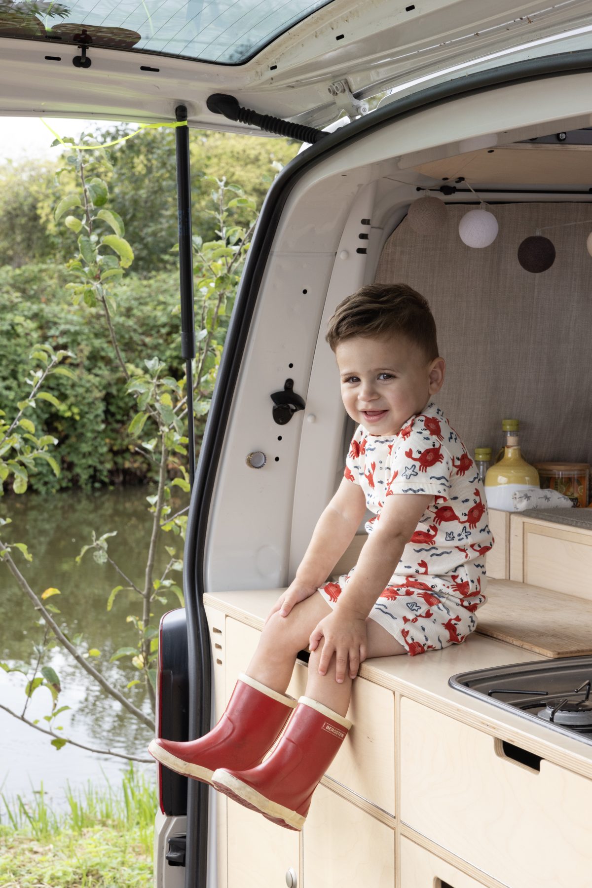 Feetje - Copper Crab Premium Summerwear - Afbeelding 9