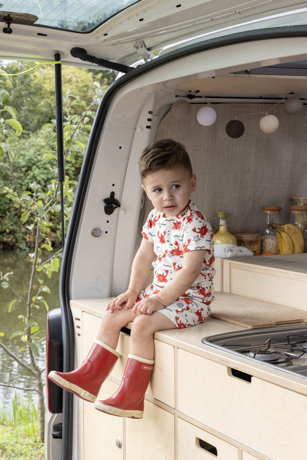 Feetje - Copper Crab Premium Summerwear - Afbeelding 8