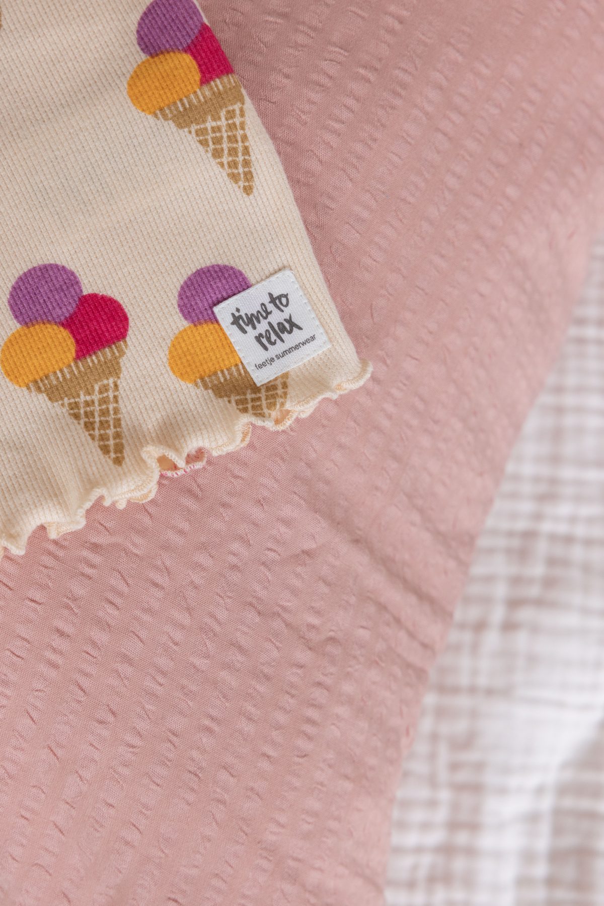 Feetje - Isa Ice Cream Premium Summerwear - Afbeelding 7