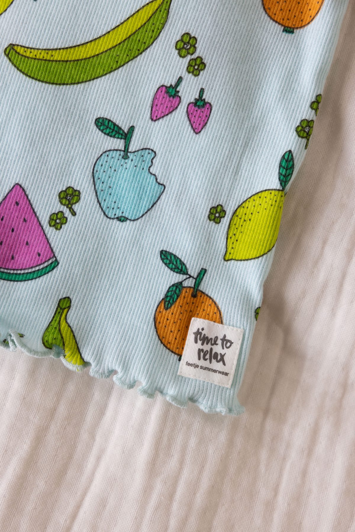 Feetje - Femmy Fruit Premium Summerwear - Afbeelding 9