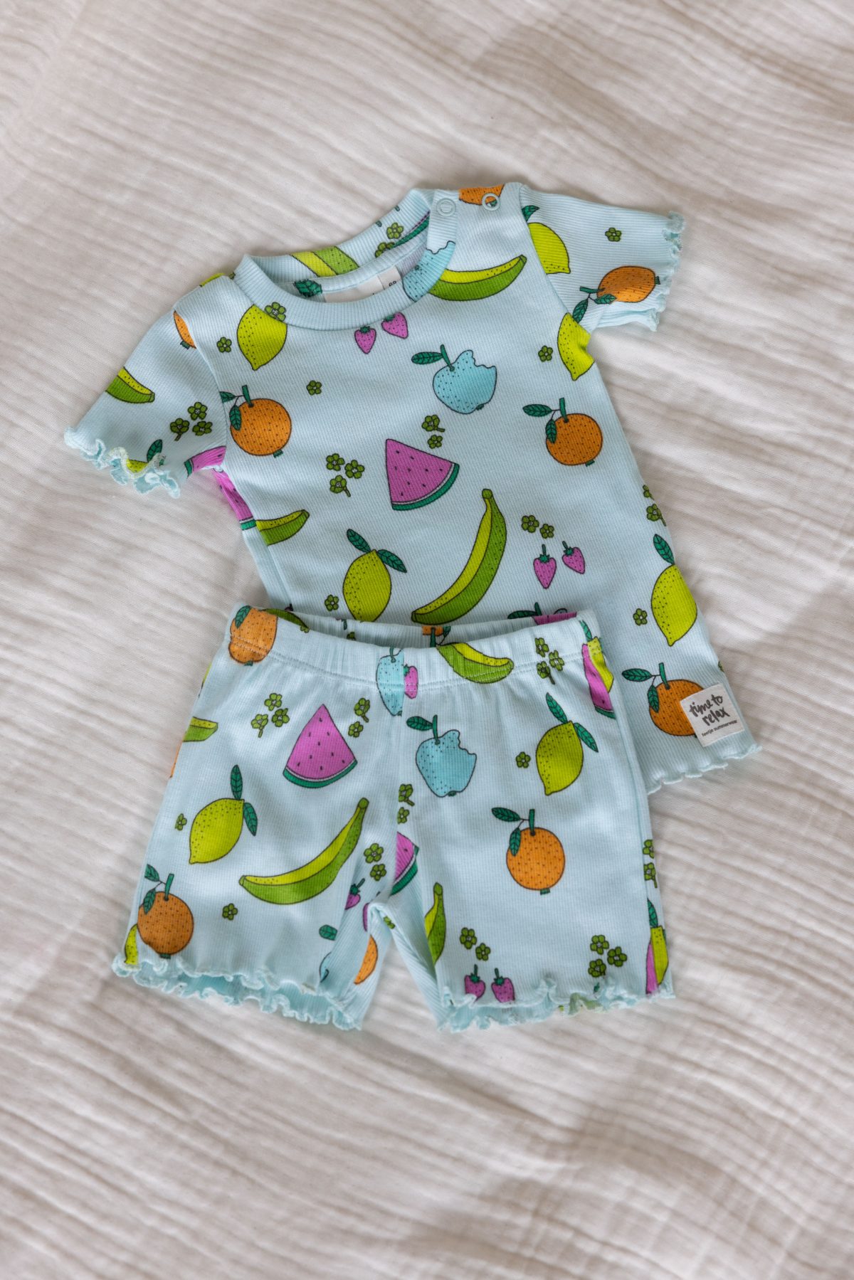 Feetje - Femmy Fruit Premium Summerwear - Afbeelding 6