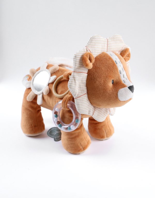 Noukies - Activiteitenknuffel Babou