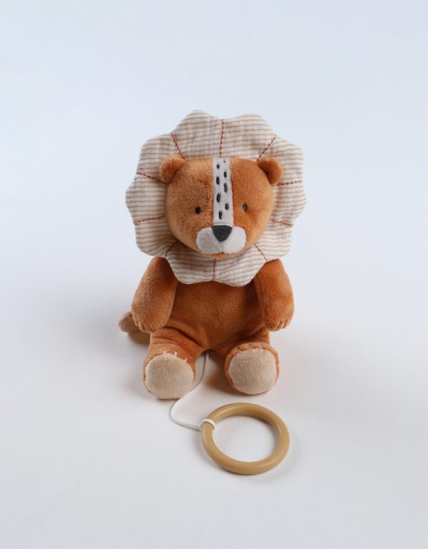 Noukies - Mini muzikale babou knuffel