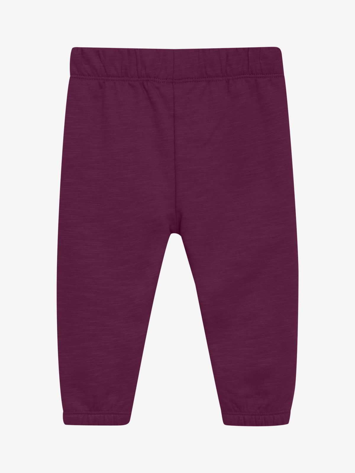 Minymo - Pants Sweat - Raspberry Coulis - Afbeelding 4