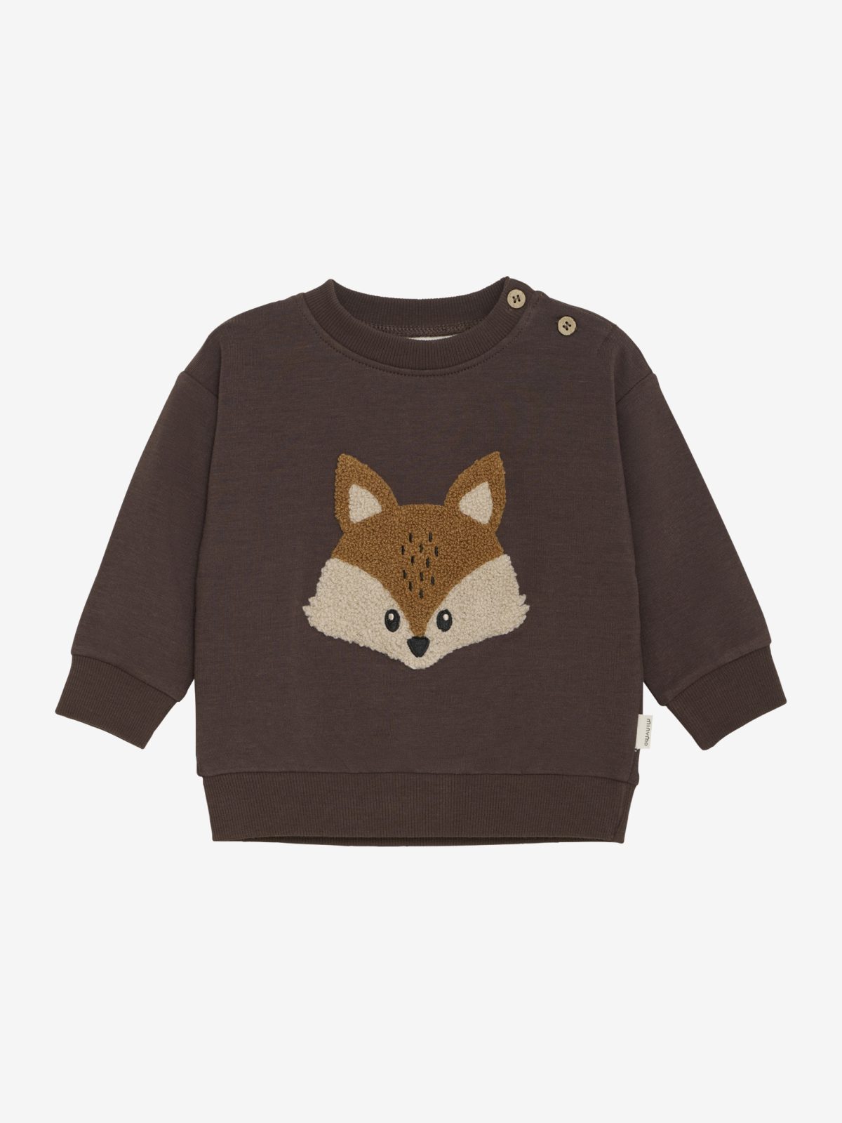 Minymo - Sweatshirt LS - Bracken