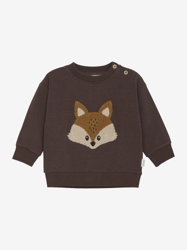 Minymo - Sweatshirt LS - Bracken