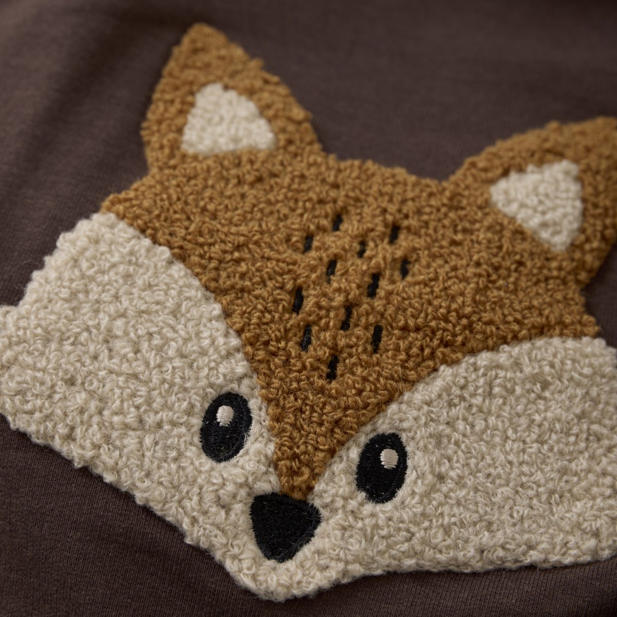 Minymo - Sweatshirt LS - Bracken - Afbeelding 3