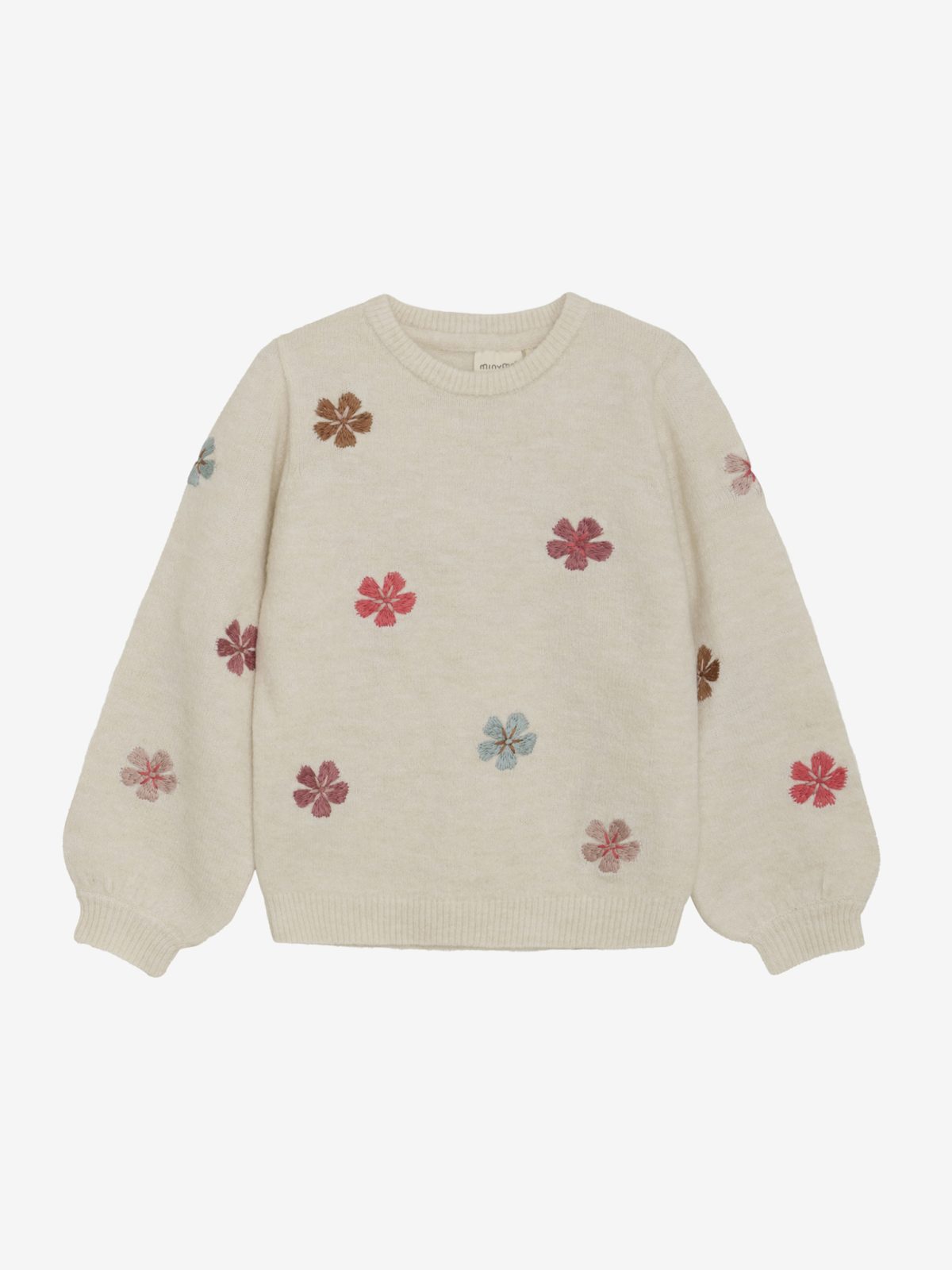 Minymo - Pullover Knit 124047 - 2015 - Sandshell