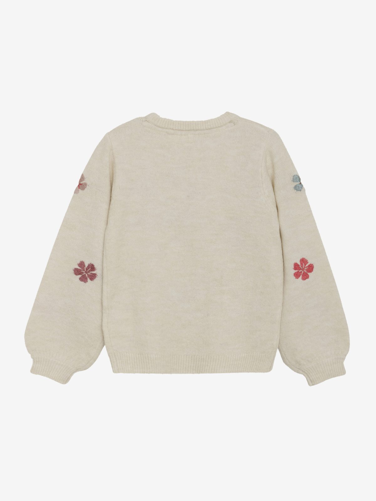 Minymo - Pullover Knit 124047 - 2015 - Sandshell - Afbeelding 2